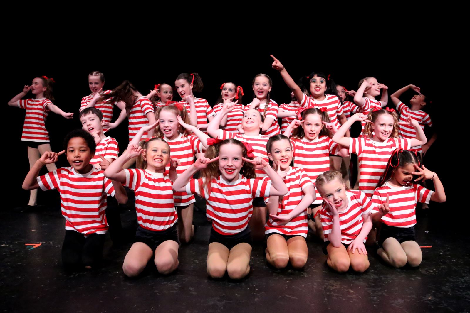 World-Class Musical Theatre Classes For Kids & Teens In London